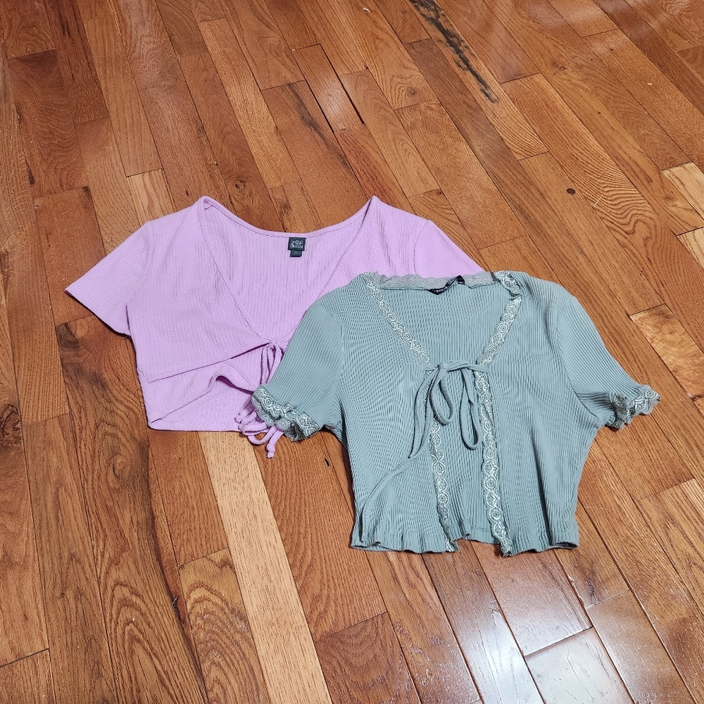 Wild Fable and Shein Cardigans both Size Medium